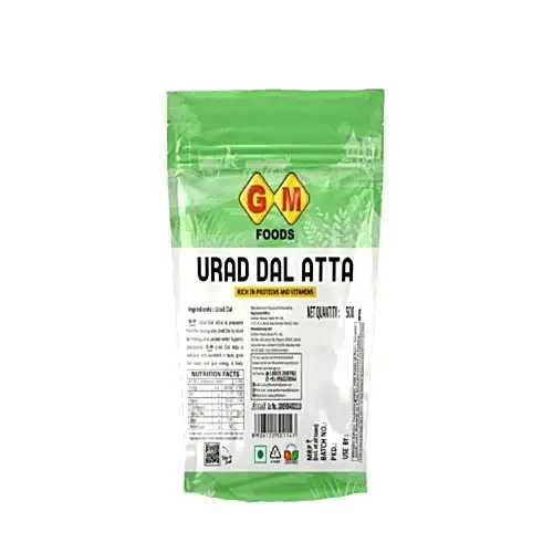 Gm Foods Urad Dal Atta, 500 g